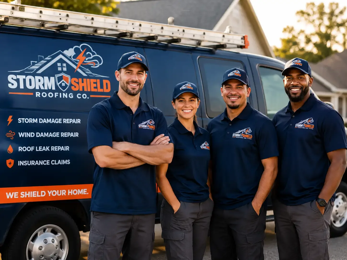 Storm Damage Roof Repair company in High Falls, NY