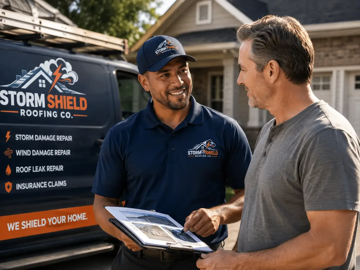 Storm Damage Roof Repair High Falls, NY FAQs